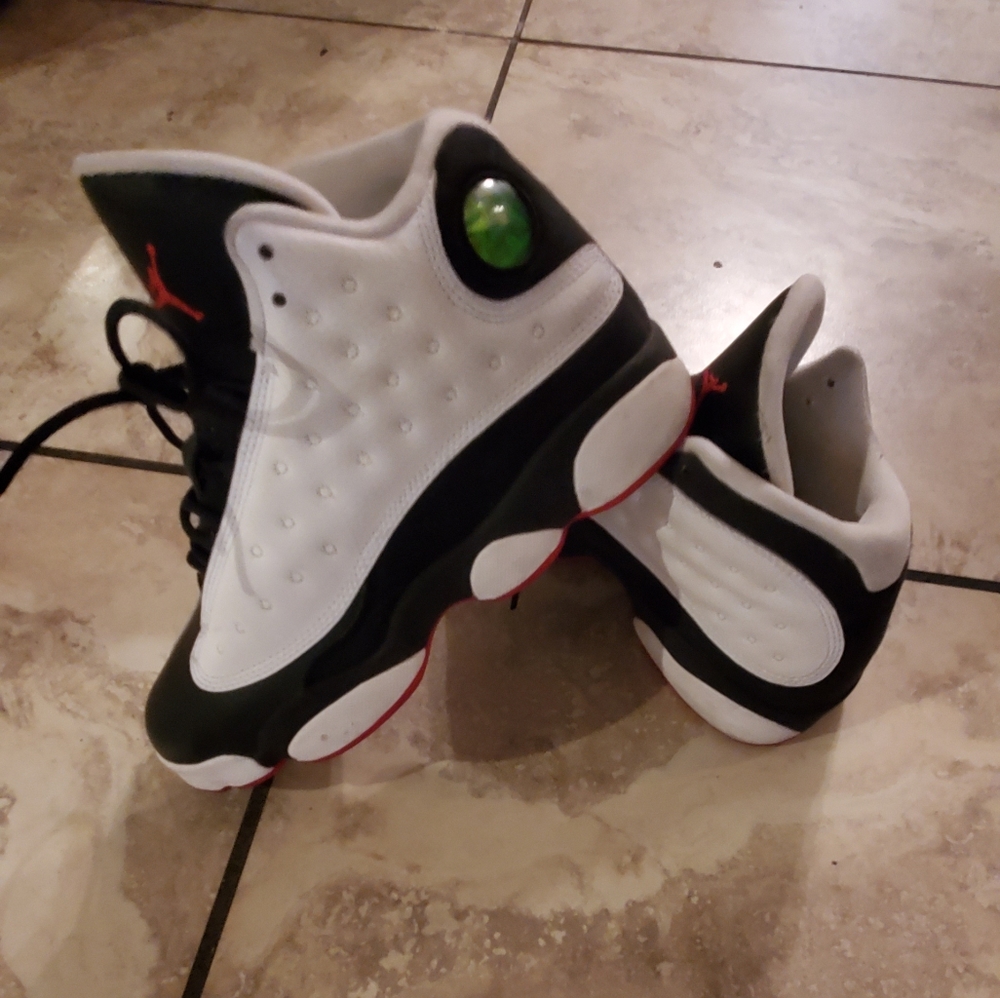 "HE GOT GAME" Jordan Retro 13s